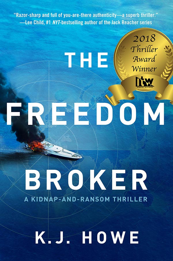 THE FREEDOM BROKER