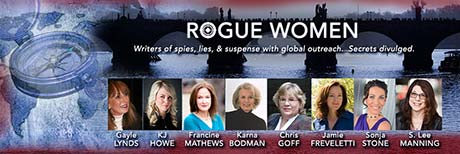 Visit the Rogue Women Writers website!